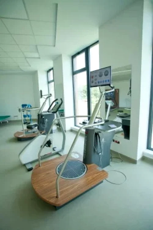 S-a inaugurat cel mai modern spital de recuperare medicală din ţară