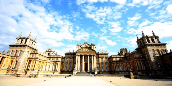 Palatul Blenheim FOTO Shutterstock