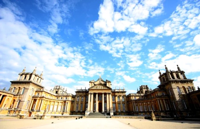 Palatul Blenheim FOTO Shutterstock