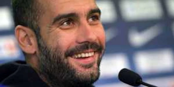 pep guardiola
