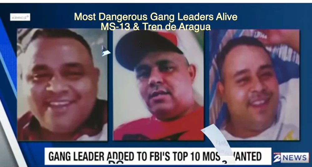 Departamentul de Stat al SUA oferă cinci milioane de dolari pentru arestarea unui lider al bandei criminale venezuelene Tren de Aragua