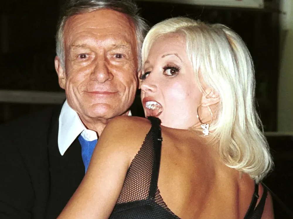 Holly regretă relația pe care a avut-o cu Hugh Hefner Sursă foto: Gettyimages