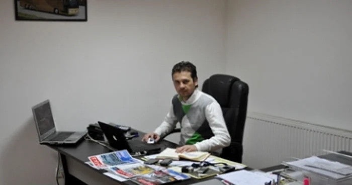 Călin Păcurar participă la întâlnirea din seara asta