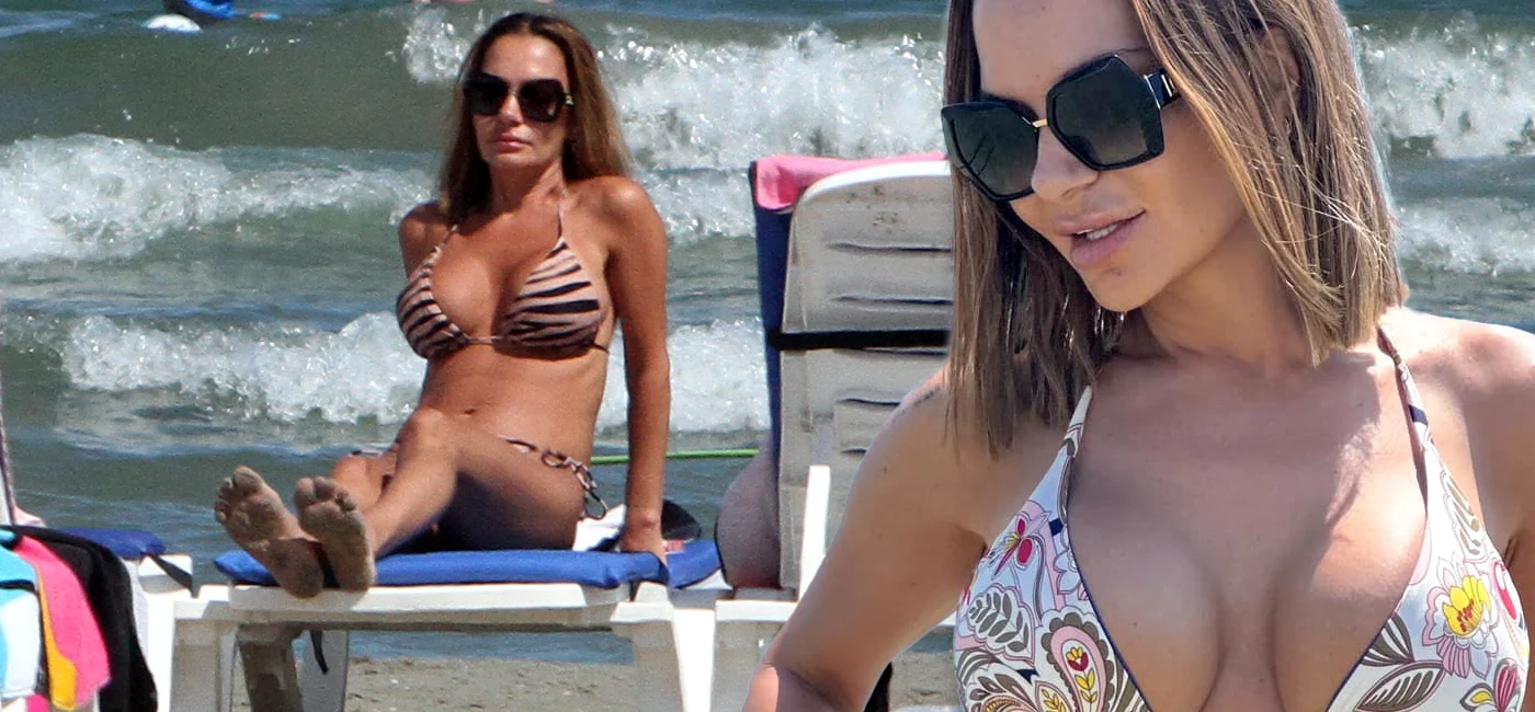 Andreea Antonescu face reclamă la silicoane în rate