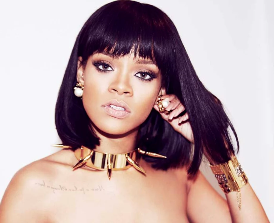 
    RihannaFoto: Facebook  
