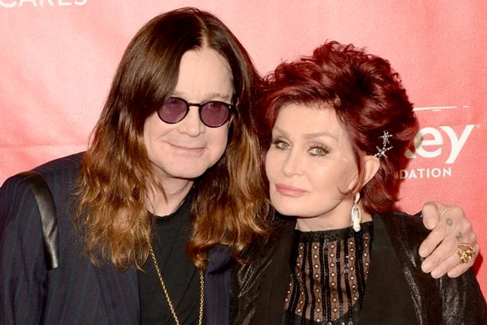 Sharon şi Ozzy sunt căsătoriţi din 1982Foto: GettyImages
