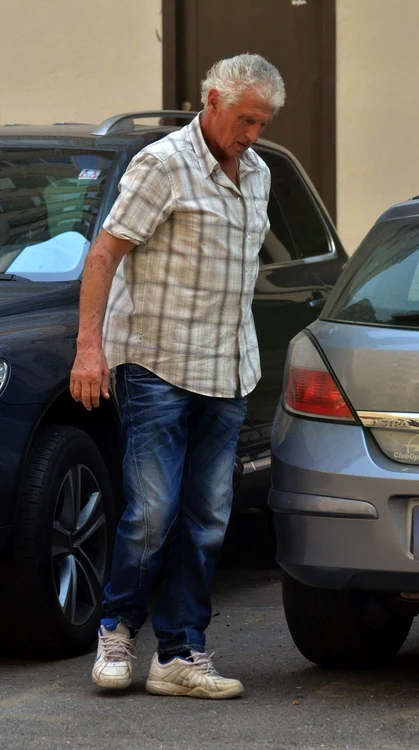 În urma tratamentului, cascadorul a slăbit 20 de kilograme