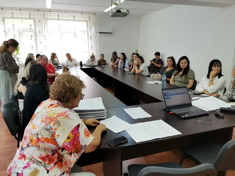 Mulți candidați vor susțien și în anii următori Titularizarea FOTo. A.Mitran