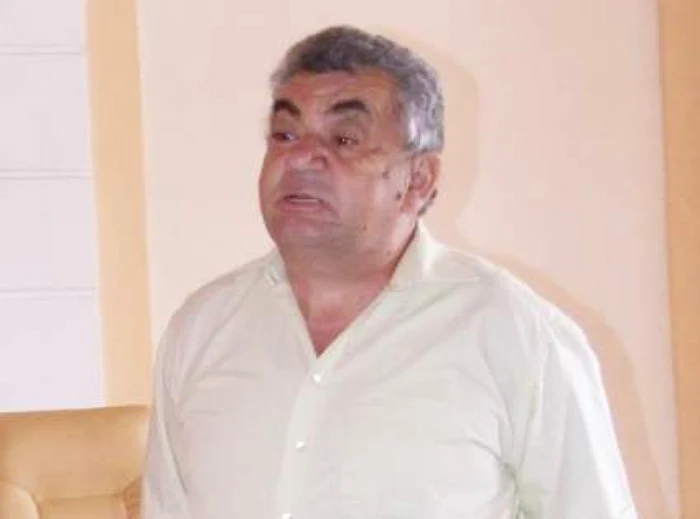 Profesorul Şişetean a murit în octombrie anul trecut FOTO Arhivă