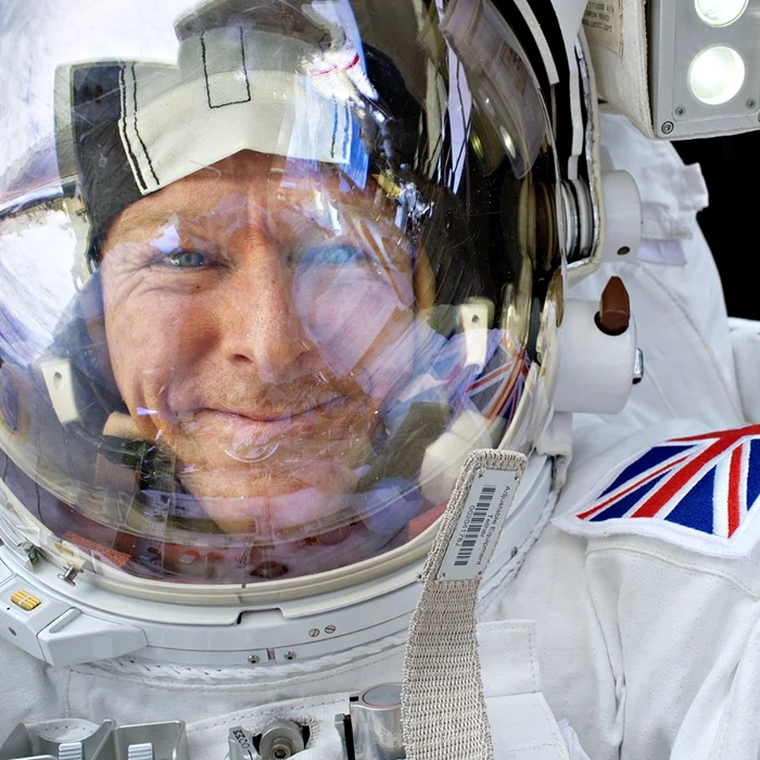 tim peake facebook