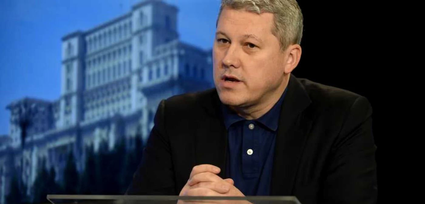 Cătălin Predoiu FOTO Mediafax
