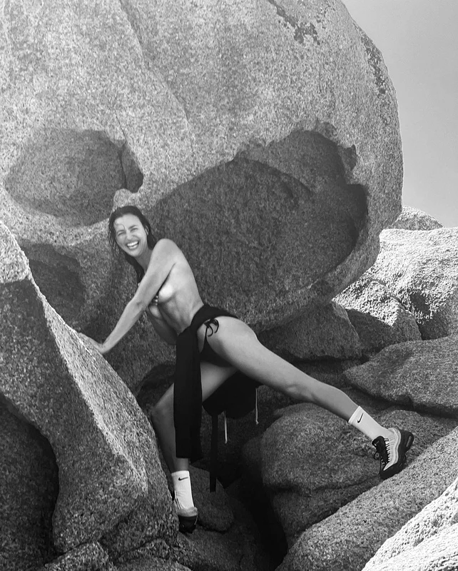 Irina Shayk, Instagram