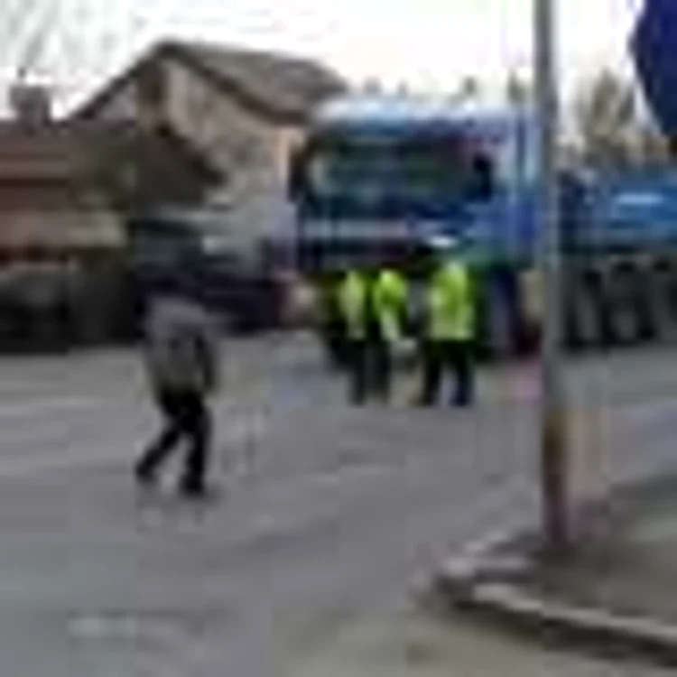 Soferi de TIR, atenţionaţi de poliţie