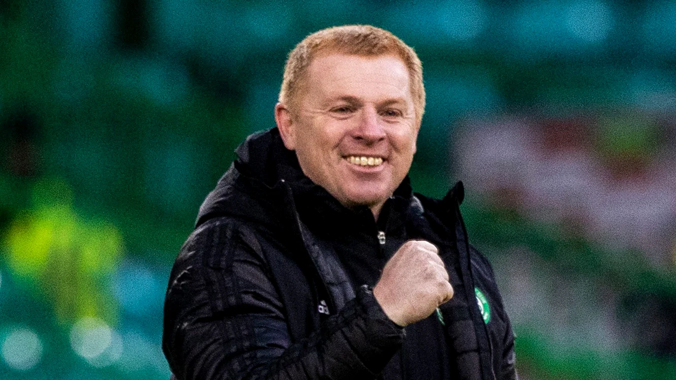 Neil Lennon a prins un contract bănos la Rapid. FOTO: Facebook