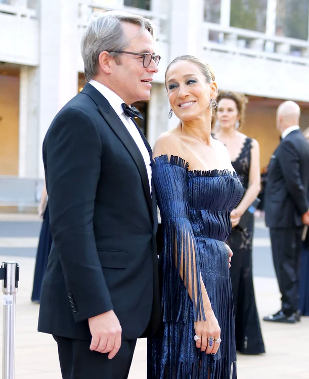 Les célébrités arrivent au New York City Ballet 2017 au Lincoln Center à New York jpeg