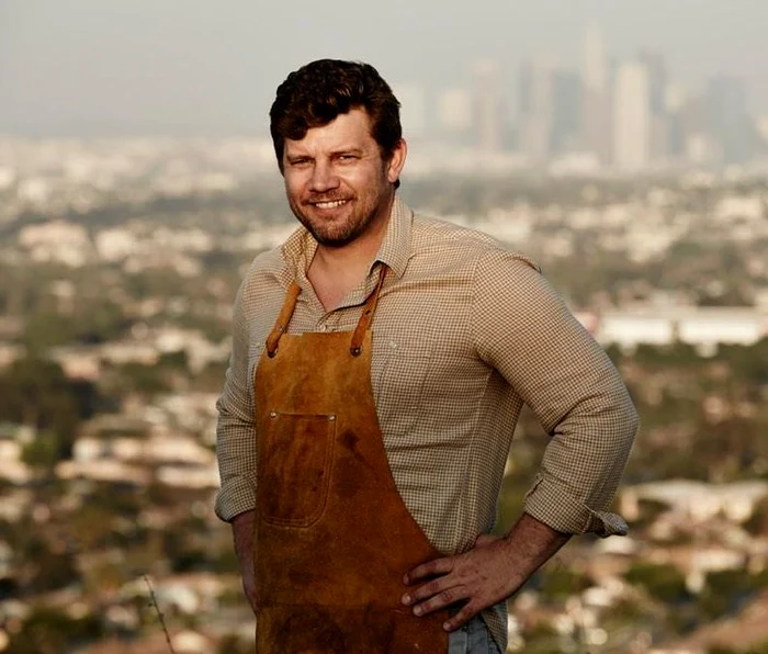 Ben, fiul lui Harrison Ford