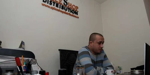 Alin Rotaru este sigur de afacerea sa 