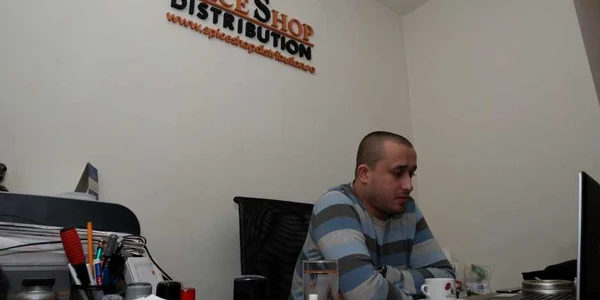 Alin Rotaru este sigur de afacerea sa 