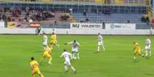 Astra-Vaslui 1-0