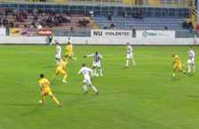 Astra-Vaslui 1-0