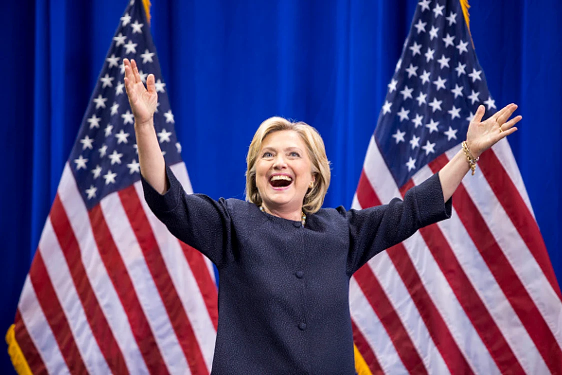 Hillary Clinton revine în campania electorală după ce a fost declarată aptă pentru a fi președinte al SUAFoto Getty