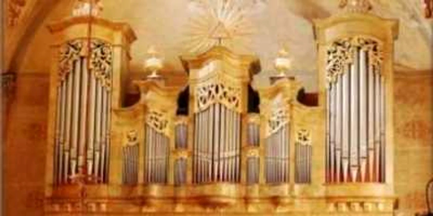 Remus von Henning va cânta la orgă în Biserica Reformată