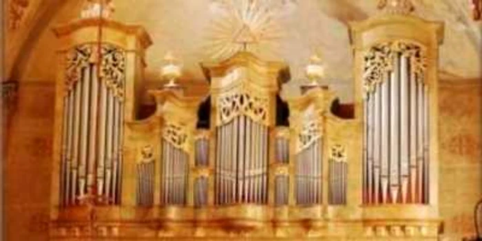 Remus von Henning va cânta la orgă în Biserica Reformată
