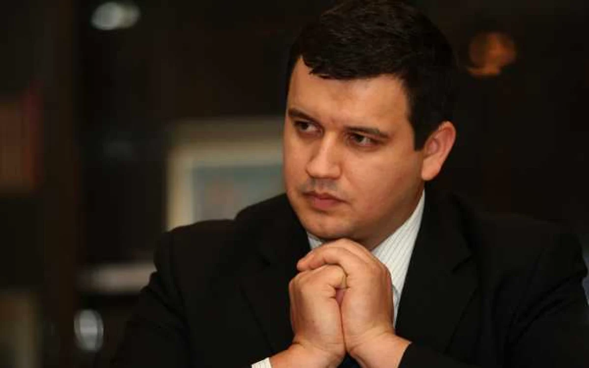 Eugen Tomac FOTO Adevărul