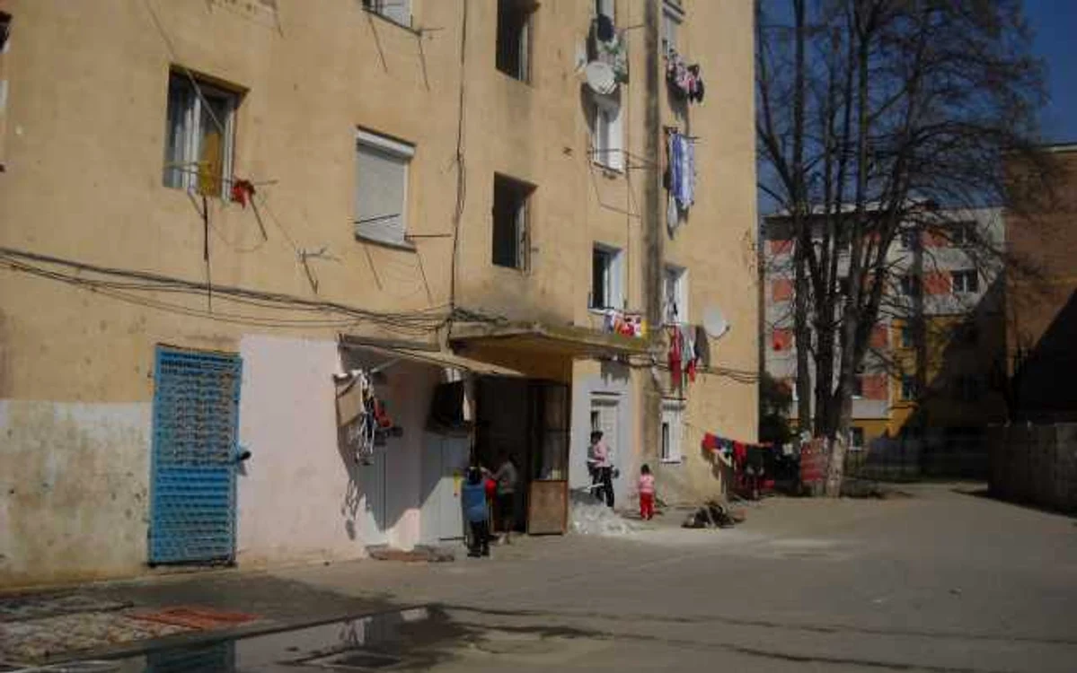Locuitorii din Turturica sunt dispuşi să se implice în renovarea blocului.