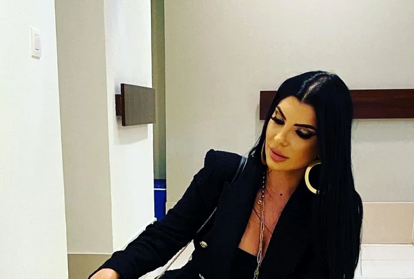 Andreea Tonciu foto: instagram