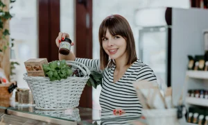 Brigitta Gheorghe, de la muzica la arta culinara 1  Sursa foto arhiva personala jpg