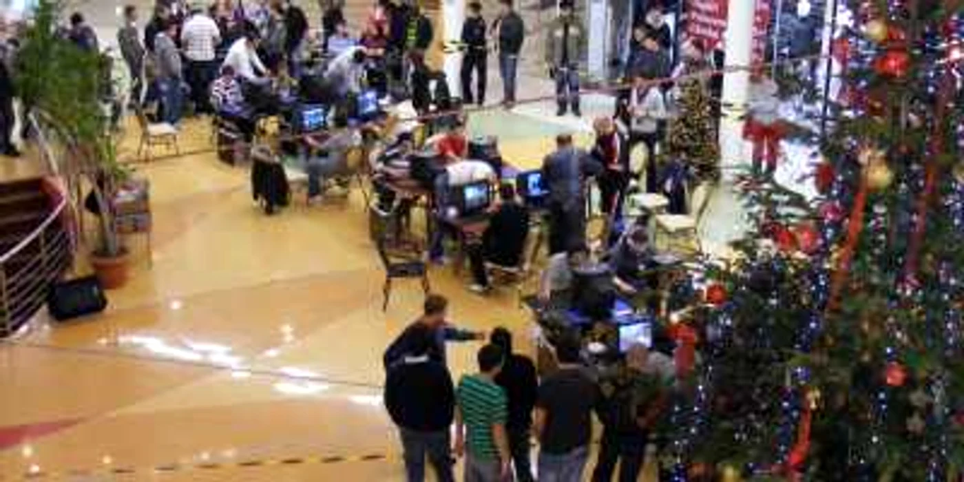 Prima etapă a „Game on-the final counter“ s-a încheiat aseară după miezul nopţii