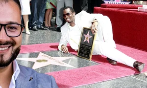 Banner P. Diddy