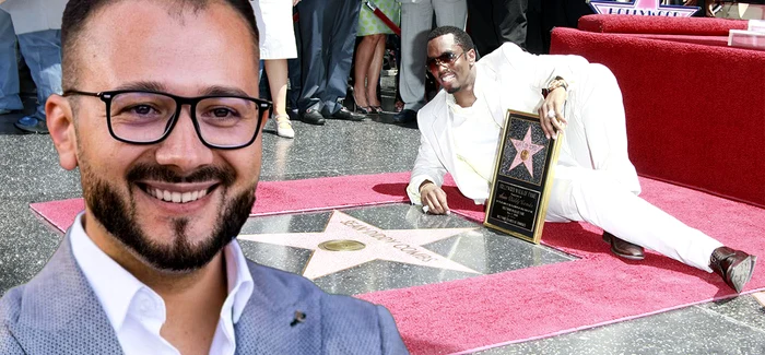 Trăsăturile faciale care arată că P. Diddy este un monstru