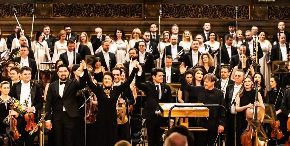 Puccini la Ateneul Român