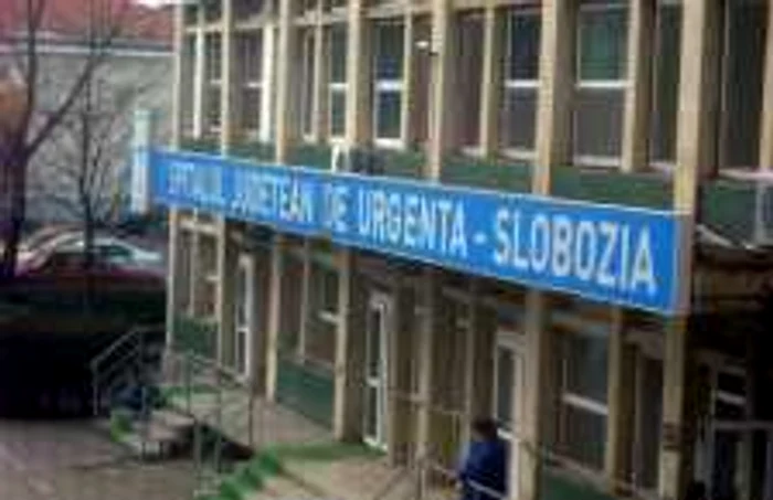 200 de medici şi asistente de la Spitalul Judeţean de Urgenţă Slobozia sunt acuzaţi de faptul că au primit ilegal sporuri salariale FOTO: ziarulstirea.ro
