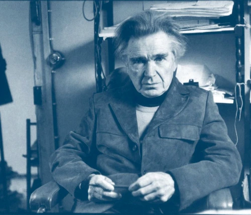 O „şansă“ a vieţii lui Cioran: istoricul Alphonse Dupront jpeg