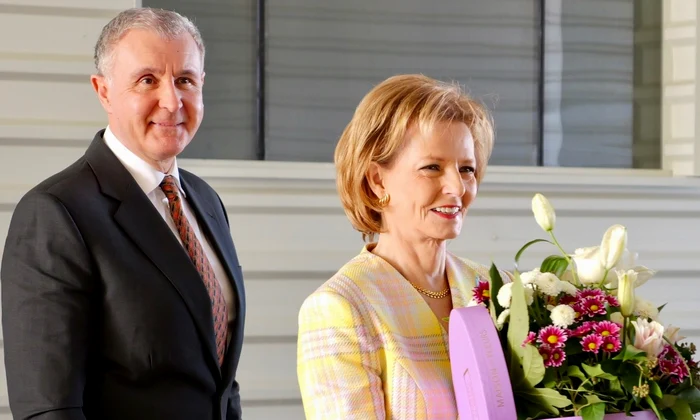 Majestatea Sa Margareta și Principele Radu, Foto Oana Alexandrescu jpg