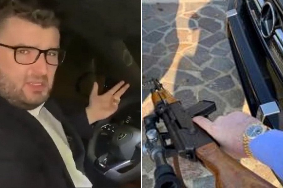 Prins cu „cioara vopsită”: cum a vrut să-i păcălească pe polițiști Victor Micula, condamnat la doi ani de închisoare