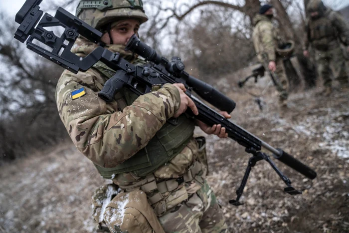 Război în Ucraina FOTO: Profimedia