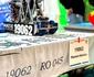 Roboticienii târgoviște, pe locul 10 la „Chicago Robotics Invitational” din SUA. FOTO Diana Coman