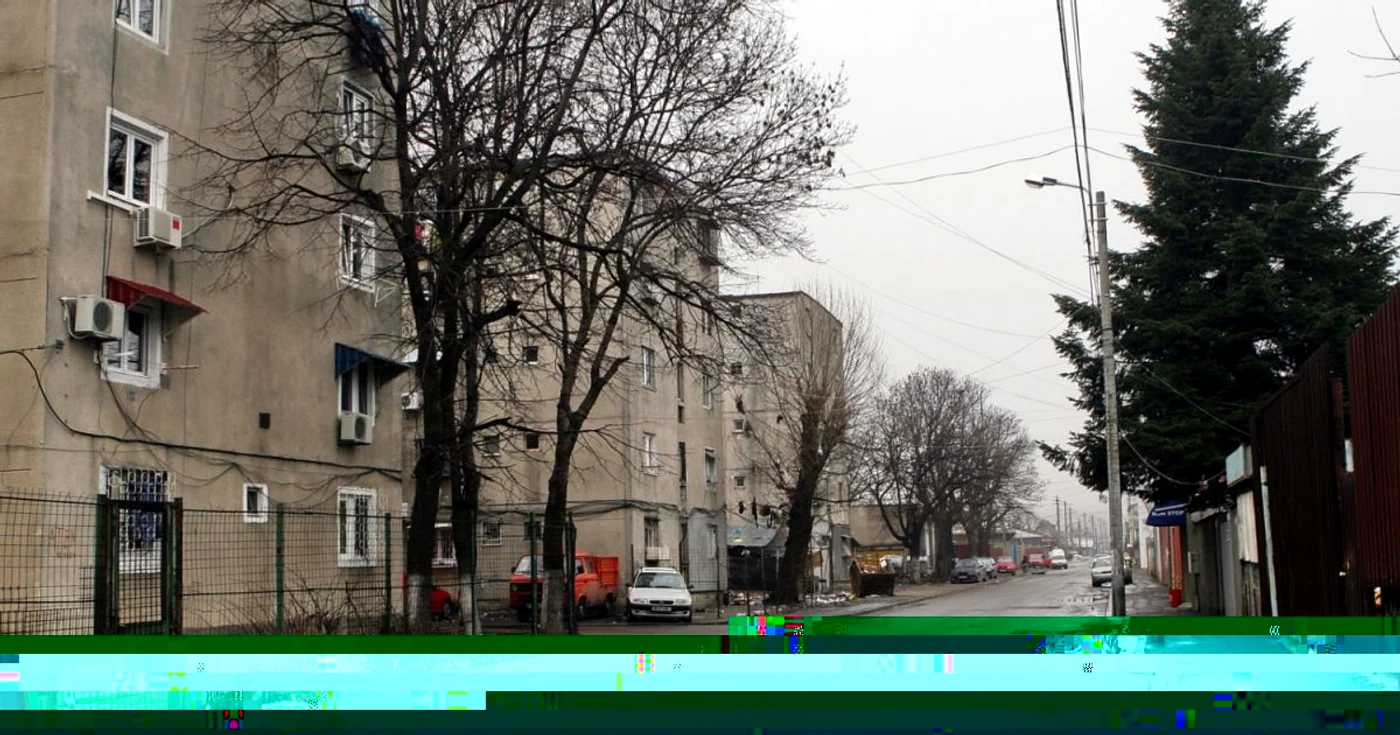 Blocuri în cartierul Ferentari din Capitală FOTO Adevărul