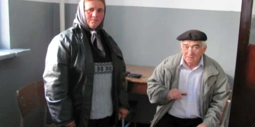 Viorica Cârjan s-a întâlnit astăzi cu cel care a provocat accidentul. 