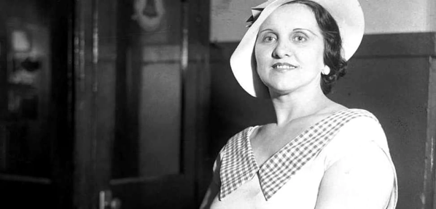 Ana Cumpănaş, cunoscută în SUA cu numele Ana Sage FOTO: chicagotribune.com