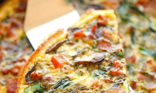 frittata cu ciuperci jpeg