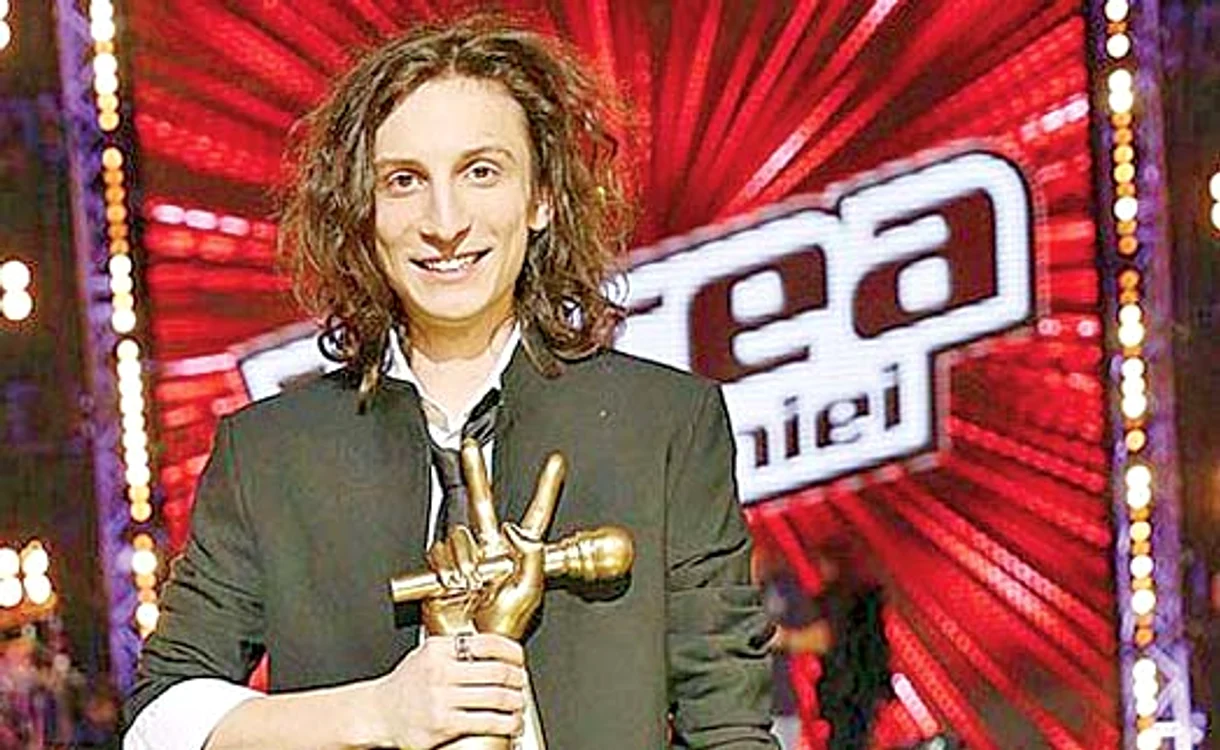 Tiberiu Albu (2014)