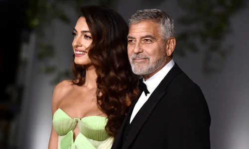 George Clooney si Amal jpg