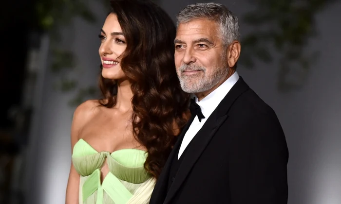 George Clooney si Amal jpg
