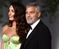 George Clooney si Amal 