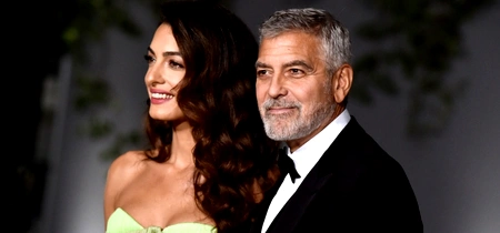 George Clooney si Amal jpg